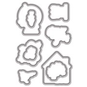 So Happy Together Dies 9/Pkg-