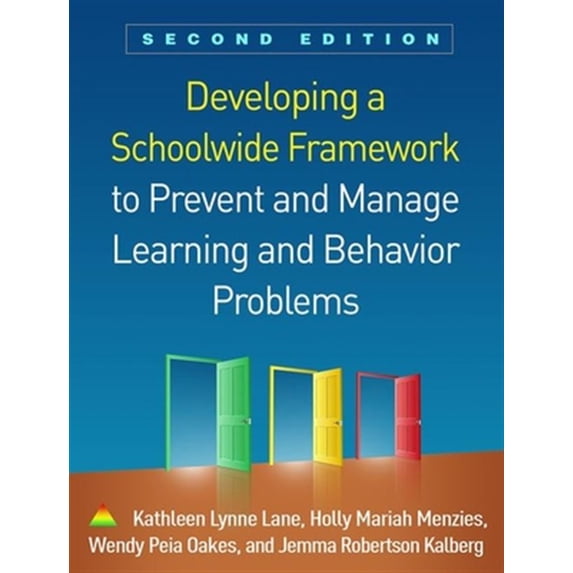 Pre-Owned Developing a Schoolwide Framework to Prevent and Manage Learning and Behavior Problems, Second Edition