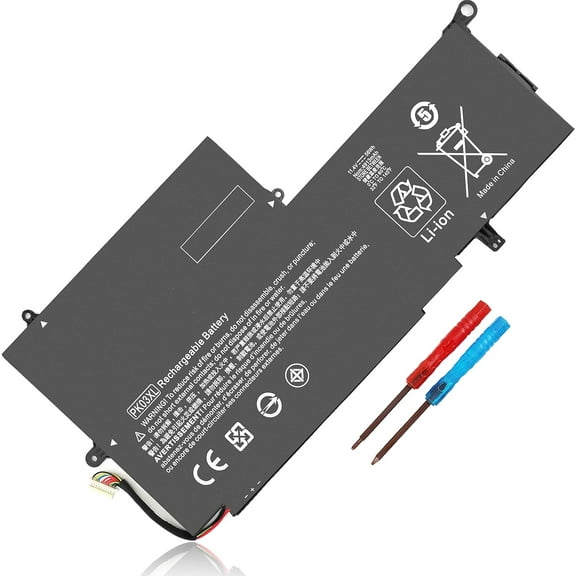 Tevelk 56Wh PK03XL 789116-005 y for HP Spectre Pro X360 G1 G2 13-4000 13-4200 13-4000nf 13-4006tu 13-4103dx