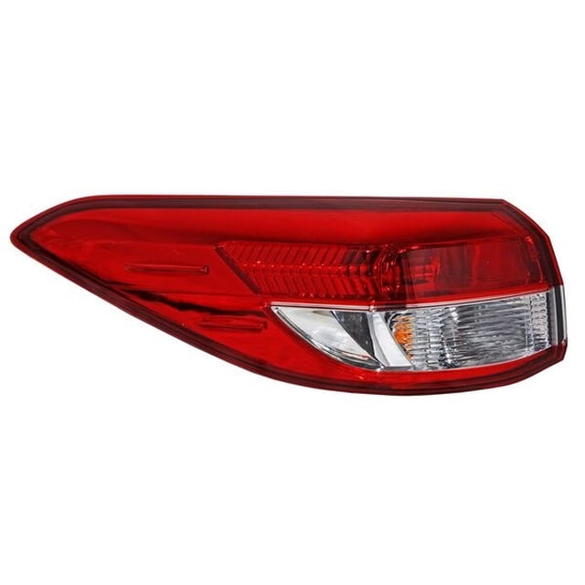Calavera TYC Yaris 2018 A 2020 Toyota Izquierdo Exterior