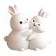 thumbnail image 4 of 2 Pares de Sujetalibros de Animales Encantadores BLESIY sujetalibros decorativos, 4 of 8