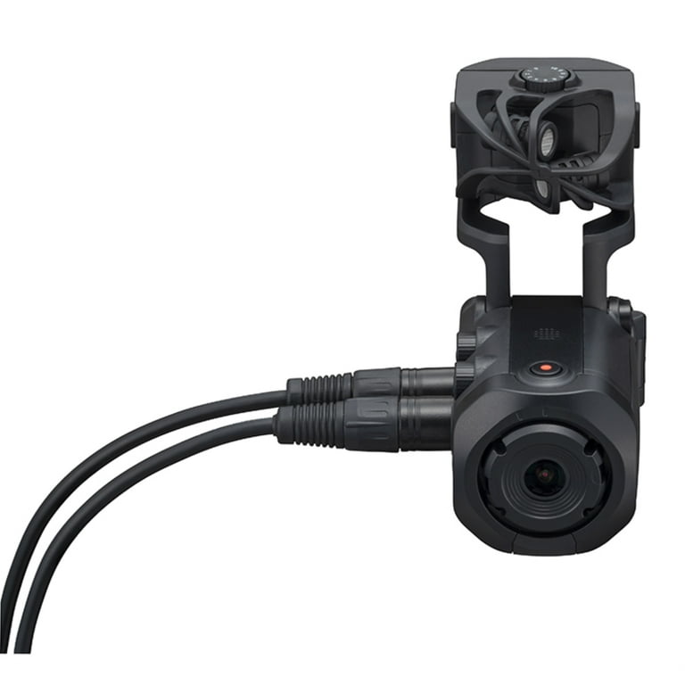Zoom Q8n-4K Handy Video Recorder 4K Video + Professional 4 Zoom Q8n-4K Handy Video Recorder 4K Video + Professional 4