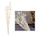 thumbnail image 4 of Ramo seco, rama de flores naturales para decoración de bodas blanco, 4 of 9