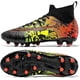 thumbnail image 1 of Chuteiras de Futebol Masculinas Douradas, 1 of 5