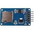 thumbnail image 4 of 3 Pcs Spi Reader Micro Sd Memory Card Tf Memory Card Shield Module Read Write Data Compatible With Arduino Raspberry Pi, 4 of 4