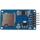 thumbnail image 4 of 3 Pcs Spi Reader Micro Sd Memory Card Tf Memory Card Shield Module Read Write Data Compatible With Arduino Raspberry Pi, 4 of 4