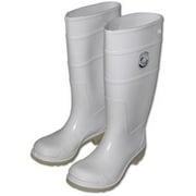 Joy Fish Commercial Grade Foul Weather Boots-White color made in USA