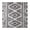 White-183, variant on Tablecloth Square Vintage Floral Earthy Pattern, Fitted Waterproof Vinyl, Backed, Easy to Clean for Family Outdoor Use