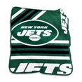 thumbnail image 1 of Logo Chair 622-26C NFL New York Jets Raschel Throw, 1 of 1