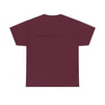thumbnail image 3 of Unisex Heavy Cotton Tee, 3 of 12