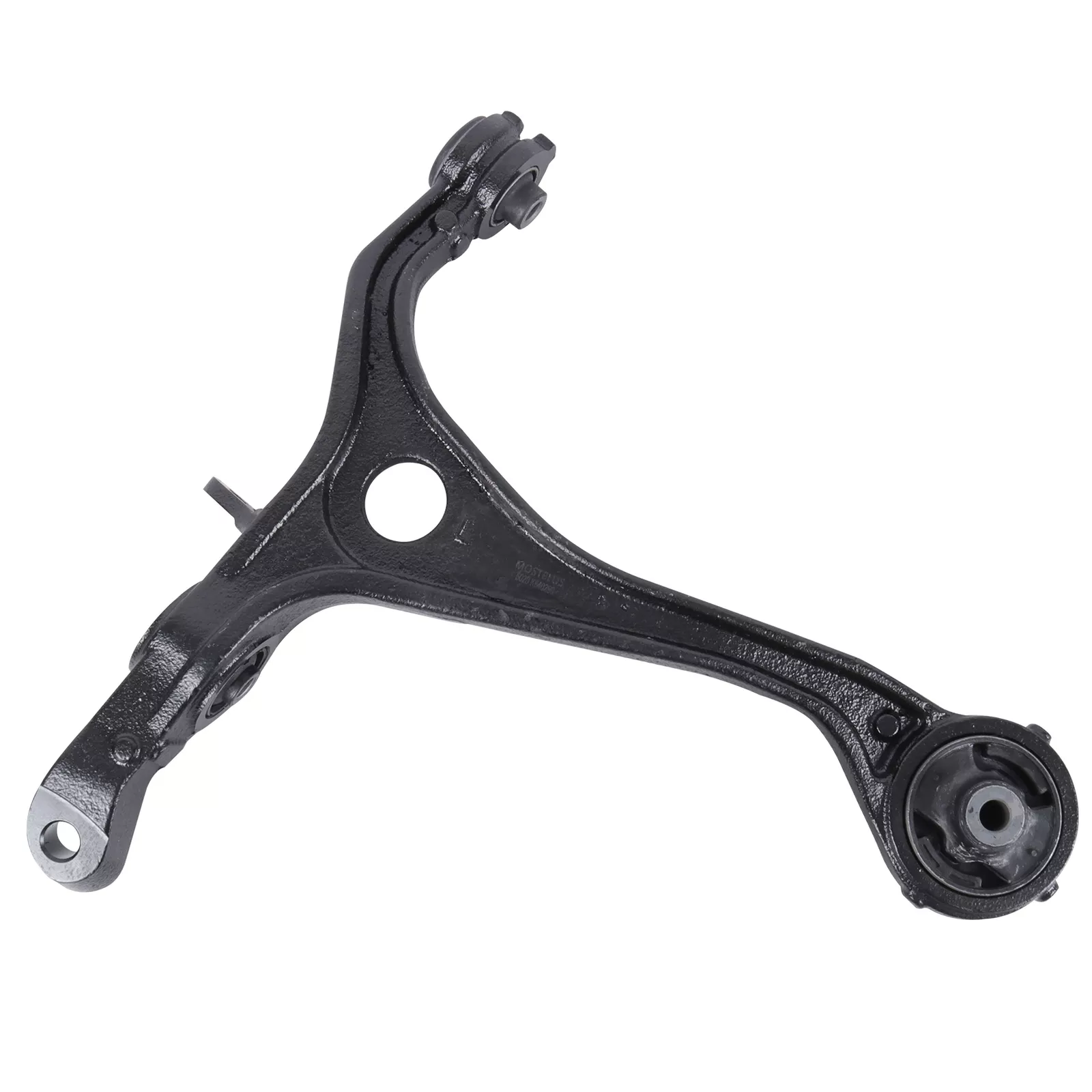 MOSTPLUS 4PCS Front Lower Control Arms Ball Joints for 04-08 Acura TSX 03-07 Honda Accord