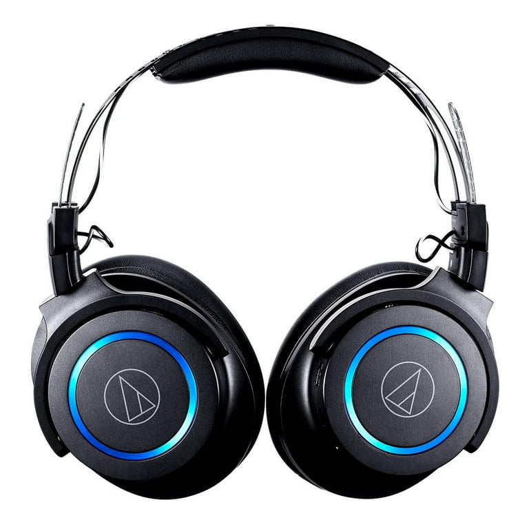 AudioTechnica ATH-G1WL Wireless Gaming Headset (Black AudioTechnica ATH-G1WL Wireless Gaming Headset (Black