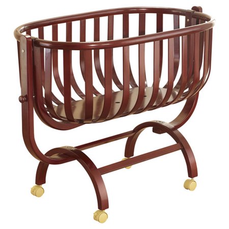 Orbelle Gabriella Cradle - Espresso