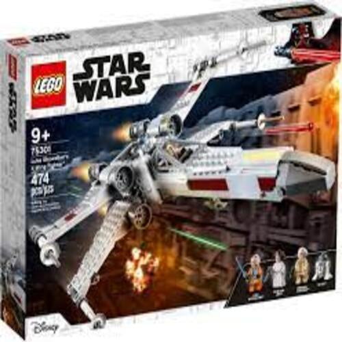 lego x wing fighter walmart