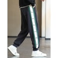 thumbnail image 4 of Fall/Winter Corduroy Sweatpants Men Baggy Joggers Fashion Letter Embroidery Big Size Trousers Male Casual Harem Pants 8XL, 4 of 6