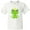 AA-White, variant on Inktastic Cute Frog, Green Frog, Frog Prince, Crown Youth T-Shirt