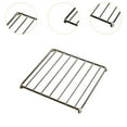 thumbnail image 6 of Iron Trivet Pot Holder Heat Resistant Square Metal Mat for Kitchen Pans and Pots Indoor Outdoor Use, 6 of 9
