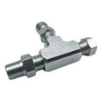 thumbnail image 4 of Adaptador de brida de escape Sharpla 3 Vías 4AN 1/8 NPT IFF, 4 of 6