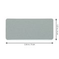 thumbnail image 3 of OULII Sponge Sanding Pads Polishing Tool 10Pcs Craftsmanship Tools for Hobbyists Sky-Blue Rectangular, 3 of 4