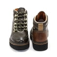 thumbnail image 6 of Pikolinos Women's Aranda Leather Ankle Boots, Seamoss,7.5-8 M US, 6 of 7