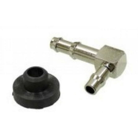 SPI FUEL TANK FITTING WITH GROMMET 5/16