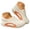 White, variant on Winter Slippers for Women Arch Support Fuzzy Lined Warm Outdoor Indoor Garden Shoes Size 5.5‑9.5