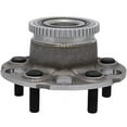 thumbnail image 3 of QJZ [1-Pack] 512180 - Rear Driver or Passenger Side Wheel Hub Bearing Assembly for 1999-2004 Honda Odyssey, 1999 Isuzu Oasis [Cross Reference: 051-6183, WJB WA512180, SKF BR930159], 3 of 7