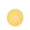 Yellow, variant on Moonsky Latex Macaron Cookie Shape Dog Toy with Squeaker for Teething Cleaning and Soft Interactive Play