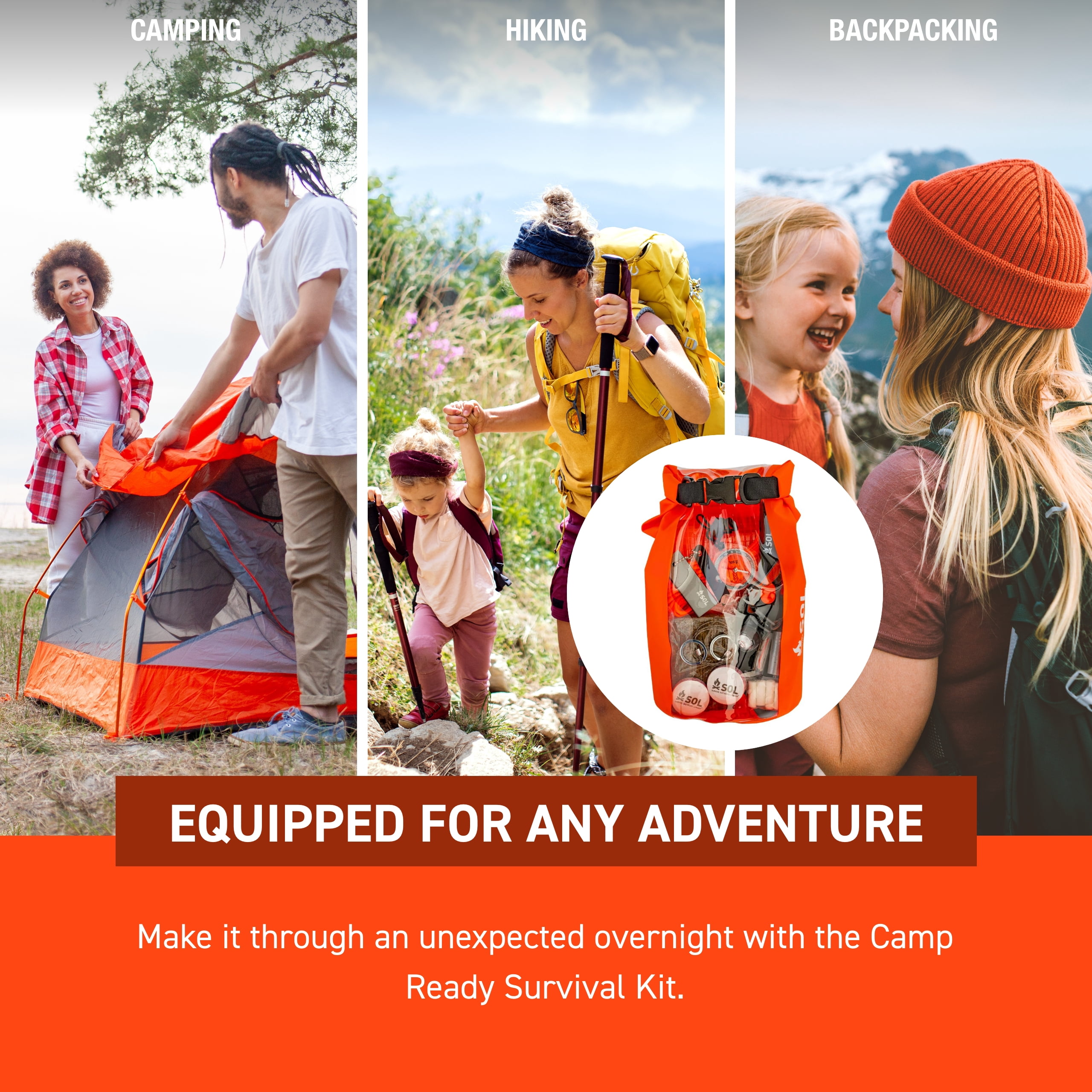 SOL Camp Ready Kit