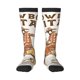 thumbnail image 1 of Fotbe Cowboy Rodeo Guitar Calcetas Divertidas Estampadas para Hombre y Mujer, Calcetas de Algodón hasta la Rodilla para Caminar, Correr, Enfermería y Embarazo, 1 of 6