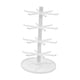 thumbnail image 2 of Organizador de joyas colgante tipo , versátil, con bandeja para guardar llaves, collares y otros objetos. Ideal para mesa, mostrador o entrada. Nivel 4, 2 of 8