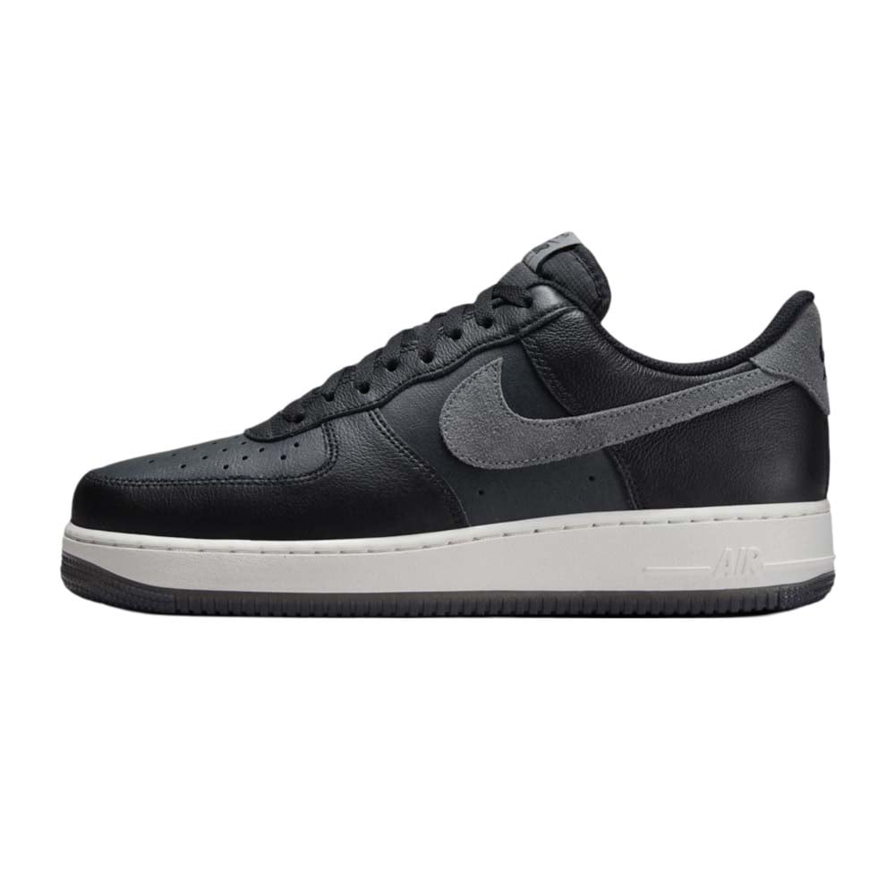 nike air negros con gris