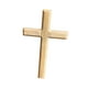 thumbnail image 4 of Cruz de madera para colgar en la pared, adorno cristiano decorativo, estatua religiosa espiritual 30 centímetros, 4 of 9