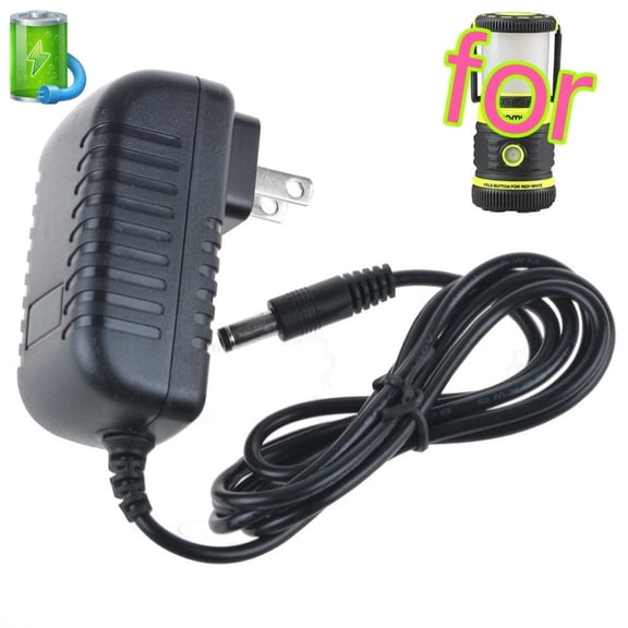 Charger Compatible with Streamlight 44943 Siege 200 Lumen Ultra-Compact Work Lantern