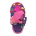 thumbnail image 5 of Nickelodeon Jojo Siwa Star Swirl Scuff Slipper (Little Girls), 5 of 7