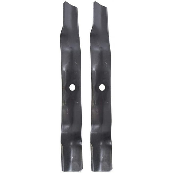 John Deere #M159047 High Lift Mower Blades (Set of Two)