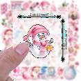 thumbnail image 6 of 35pcs-50pcs Cute Stickers Christmas Stickers Winter Stickers Gift Stickers for Laptops Notebooks Suitcases, 6 of 9