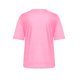 thumbnail image 5 of TaTaai Women's Casual Faux Two Piece Short Sleeve Top, Solid Pattern, Round Neck, Fashion Daily Home Wear, Comfortable Fabric Gift, 5 of 5