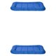 thumbnail image 3 of Billuyoard Estera de tela Oxford impermeable y a prueba de humedad para mascotas: elija Colchón impermeable azul S-60 * 44 cm azul S-60*44cm 2Conjunto, 3 of 6