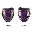 thumbnail image 2 of Pofeuu Llama Alpaca Print Thickened Mini Silicone Oven Mitts Heat Resistant, Rubber Oven Mitt Gloves, Finger Pinch Grips, Pot Holder, Silicone Potholder, 2 of 7