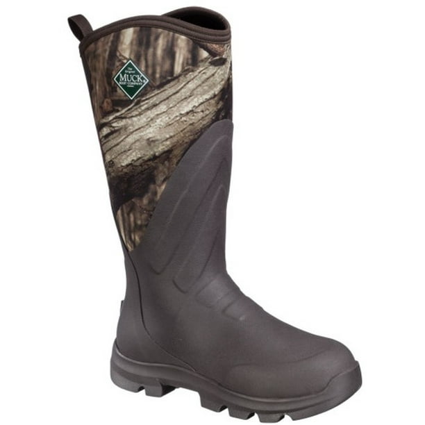 Muck Boot Company - Muck Boots Men's Woody Grit Rubber Hunting Boots - Walmart.com - Walmart.com