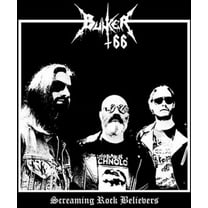 Bunker 66 - Screaming Rock Believe - Vinyl