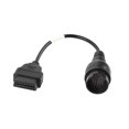 thumbnail image 1 of Câble de diagnostic adaptateur OBD2 38 broches vers 16 broches pour camion Iveco, 1 of 4