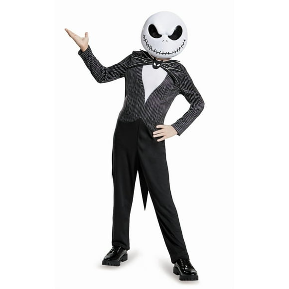 Jack Skellington Classic Child Costume