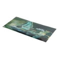 thumbnail image 1 of Aquarium Sticker, PVC Material Multipurpose 3D Effects Aquarium Background  For Fish Tank 61x30cm/24.0x11.8in, 1 of 8
