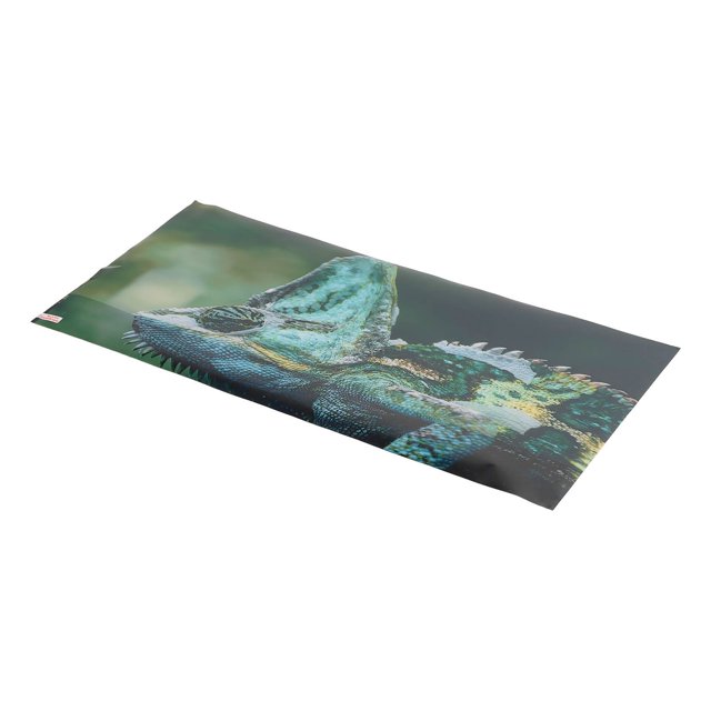 Aquarium Background, PVC Material 3D Effects Aquarium Sticker For Fish Tank 91x50cm/35.8x19.7in