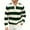 Green, variant on Lopecy-Sta Sweatshirts for Men Striped Print Sweatshirts Long Sleeve Collared Preppy Shirts Half Placket Tops Fall Outfits