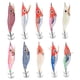 thumbnail image 5 of 10PCS/Bag Simulation Luminous Shrimp Bait Squid Needle Artificial Lure Fishing Accessory, 5 of 5