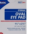 thumbnail image 5 of Dukal Sterile Eye Pad Oval 1-5/8 x 2-5/8" 841 600 per Case, 5 of 6