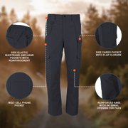 Propper Men’s Lightweight Ripstop Pant,Water & Stain Resistant,Hiking & Outdoor Pants -LAPD Navy